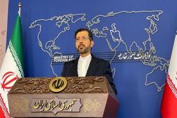 خطیب‌زاده: گروسی به‌زودی به ایران می‌آید/ مذاکرات وین بر لغو تمامی تحریم‌ها متمرکز خواهد بود