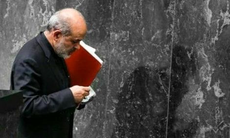آقای وزیر کشور! از کجا متوجه شدید مردم استاندار نظامی می خواهند؟