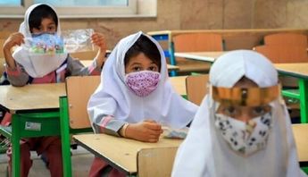 جزئیات بازگشایی مدارس با وجود کرونا و آلودگی هوا/ بوفه‌ مدرسه تعطیل است