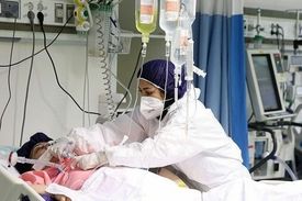 آمار کرونا