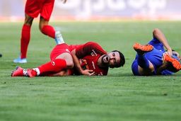 نتیجه دربی۹۷