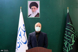 قالیباف: جوسازی علیه مجلس در طرح حمایت از کاربران فضای مجازی کاملا بی خود است