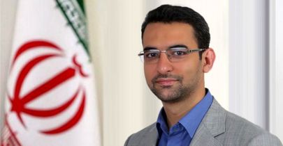 تمجید بی‌سابقه وزیر دولت رئیسی از آذری جهرمی