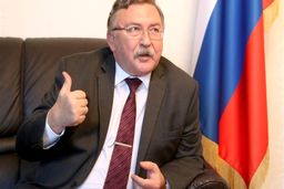 اولیانوف: دور بعدی مذاکرات وین می‌تواند آخر دور آن باشد