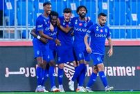 الهلال برای چهارمین بار قهرمان آسیا شد
