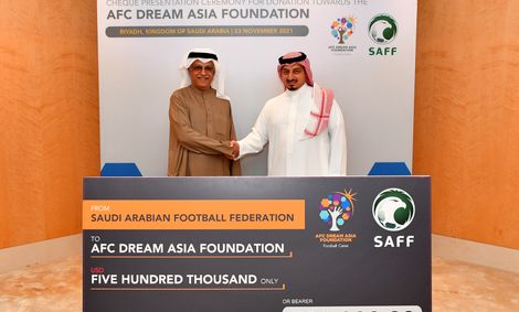 هدیه چرب سعودیها به AFC بعد از قهرمانی الهلال