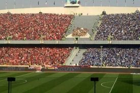دربی بزرگ پایتخت با تماشاگر شد
