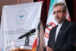 باقری: ایران متن پیشنهادی خود را در وین تحویل داد