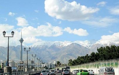 افزایش دمای کشور تا آخر هفته‌