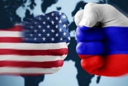 تهدید روسیه توسط آمریکا