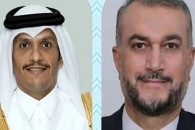 گفت و گوی امیر عبداللهیان با قطر