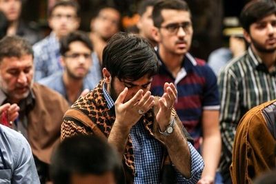 شرط حضور در اعتکاف دانشجویی