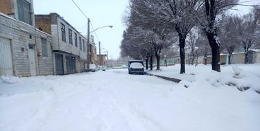 سرما و یخبندان در سراسر کشور