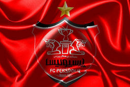 پورعلی گنجی در تمرین پرسپولیس