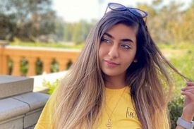 انتقام عجیب دختر ایرانی از یک آمریکایی بابت ترور شهید سلیمانی!