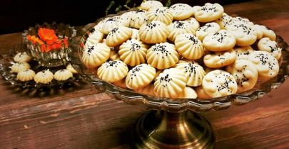 قیمت شیرینی شب عید چند؟
