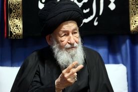 آیت الله العظمی علوی گرگانی به ملکوت اعلی پیوست