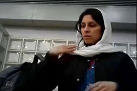 نازنین زاغری به دولت انگلیس تحویل داده شد