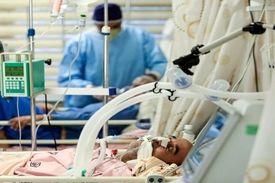 آمار کرونا ۲۵ اسفند