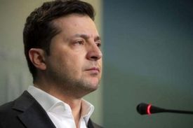 زلنسکی:هرگزاولتیماتوم روسیه را نمیپذیرم