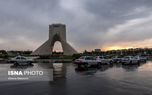 تهرانِ پاک در اولین روز اسفند