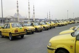 افزایش کرایه تاکسی تصویب شد