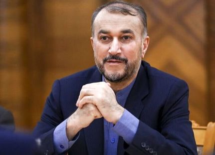 با ترکیه، عراق و افغانستان برای احقاق حق‌آبه‌های مرزی درحال مذاکره ایم