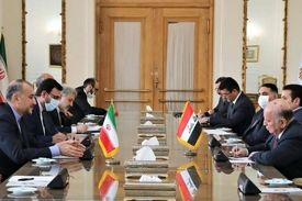 ایران تهدید از مرز‌های خود را نمی‌پذیرد