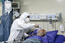 شناسایی ۲۱۹۴ بیمار جدید کرونا در کشور