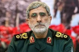 سردار قاآنی: به نابودی رژیم صهیونیستی سرعت داده می‌شود