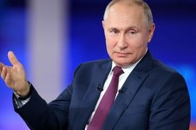 رئیس جمهور روسیه: شما نمیتوانید گاز مارو را رها کنید و ما به سمت شرق خواهیم رفت