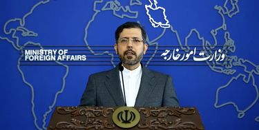 خطیب زاده:جنایات رژیم صهیونیستی در ماه مبارک رمضان را محکوم میکنیم