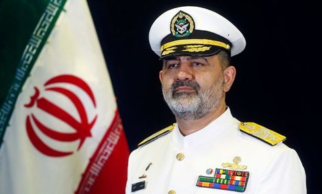 اجرای عملیات تکاوری در پایگاه دریایی خرمشهر برای زائران راهیان نور