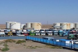 مرز دوغارون بازگشایی شد