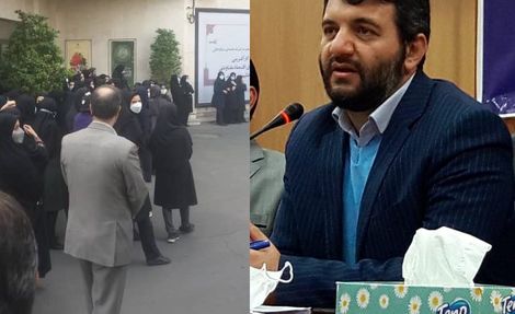 وزیر با افتخار میگوید برای کارکنان وزارت کار ارزش قائل نیستم!