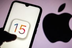 به روز رسانی iOS ۱۵.۵ اپل عرضه شد