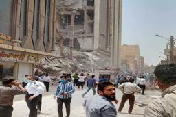 افزایش جانباختگان متروپل به ۲۲ نفر