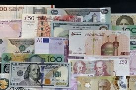 نرخ ارز روز جمعه