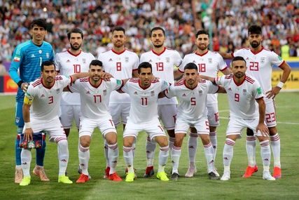 تیم اروگوئه به جای کانادا حریف ایران میشود