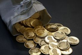 سکه وارد کانال ۱۵ میلیونی می شود؟
