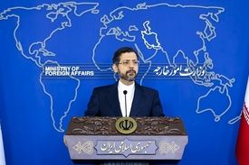 سخنگوی وزارت امور خارجه اتهامات را رد کرد