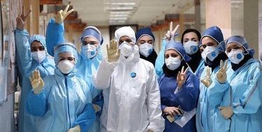 دستاورد روز بدون فوت بیمار کرونایی چگونه حاصل شد؟