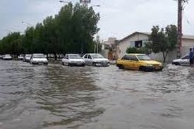 هشدار سیلاب ناگهانی در ۱۱ استان/ توده گردوخاک امروز وارد کشور می‌شود