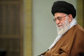 پیام تسلیت رهبرمعظم انقلاب اسلامی در پی در گذشت نادر طالب زاده