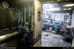 اعتراض خانواده جانباختگان کلینیک سینا اطهر به‌ حکم مقصران؛ همه تبرئه شدند جز ۴ نفر