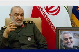 سرلشکر سلامی: امروز از هر زمان دیگری قوی‌تر هستیم