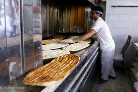 فروش کیلویی نان در کشور تا ۴ ماه آینده