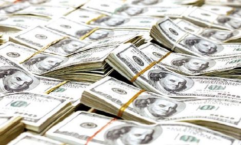 قیمت دلار کاهش پیداکرد