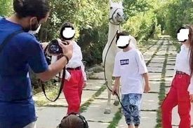 استثمار کودکان به خاطر یک مشت دلار