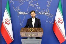 خطیب‌زاده: قطار مذاکرات وین از ریل خارج نشده است